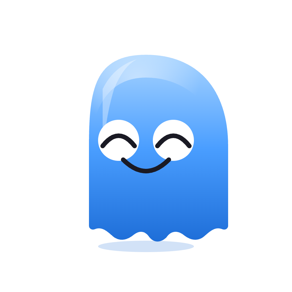 Boo, the MyOffload companion